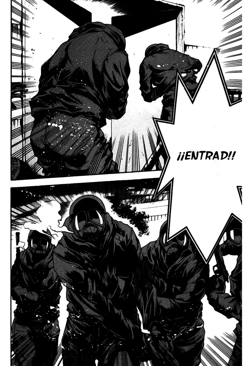 Bloody Monday capítulo 34, página 2
