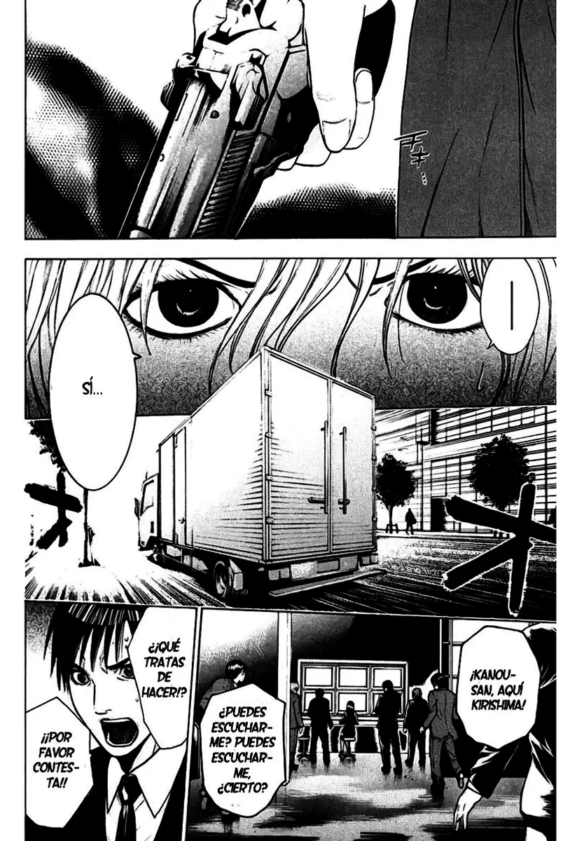 Bloody Monday capítulo 40, página 14
