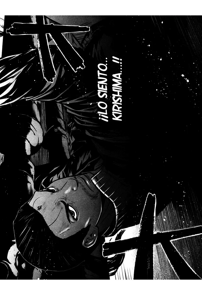 Bloody Monday capítulo 40, página 18
