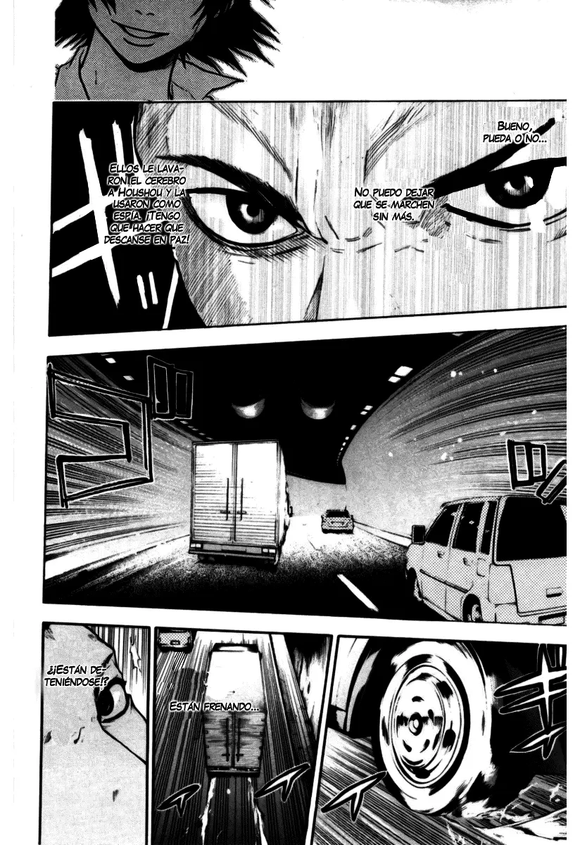 Bloody Monday capítulo 42, página 12