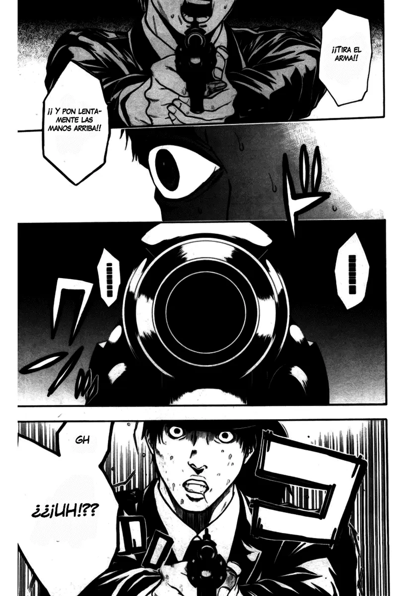 Bloody Monday capítulo 44, página 19