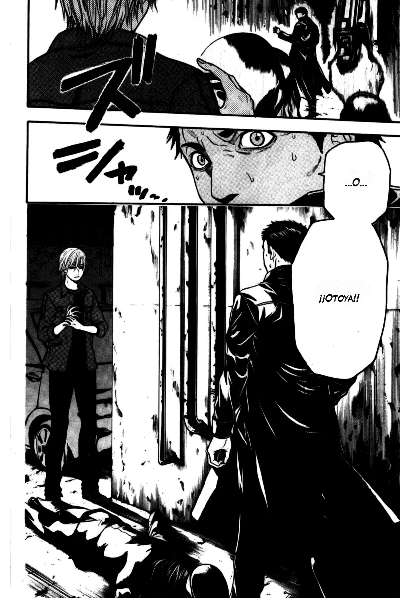 Bloody Monday capítulo 44, página 20