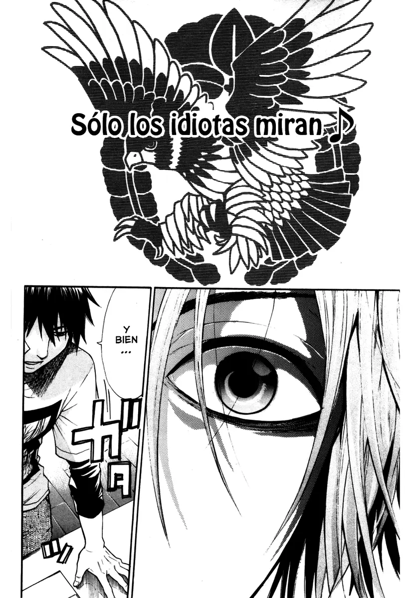 Bloody Monday capítulo 47, página 14