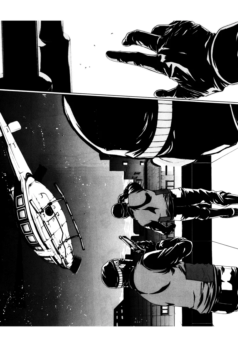 Bloody Monday capítulo 49, página 12