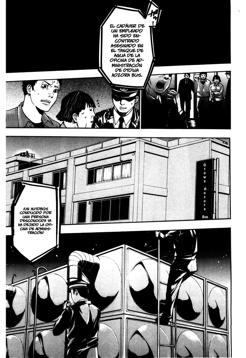 Bloody Monday capítulo 50, página 18