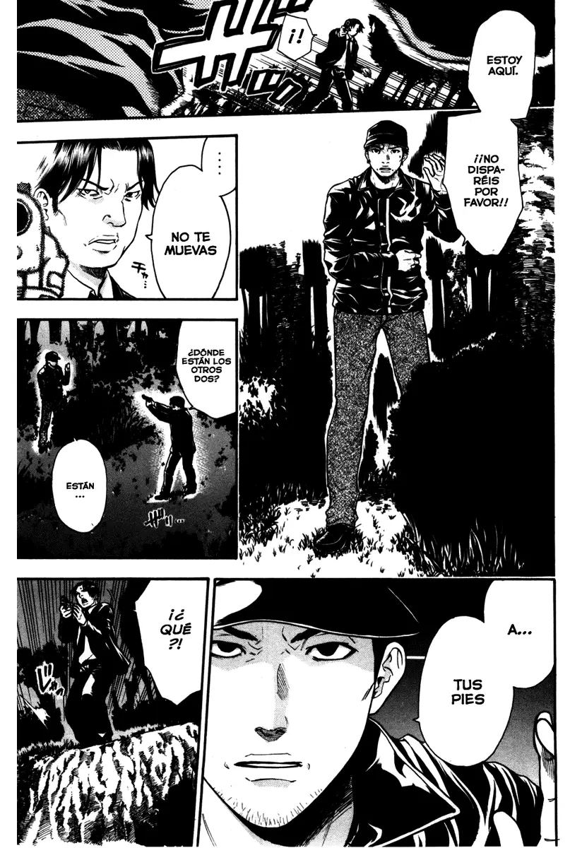Bloody Monday capítulo 52, página 11
