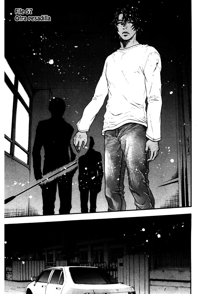Bloody Monday capítulo 57, página 1