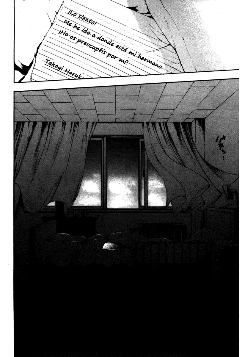 Bloody Monday capítulo 58, página 20