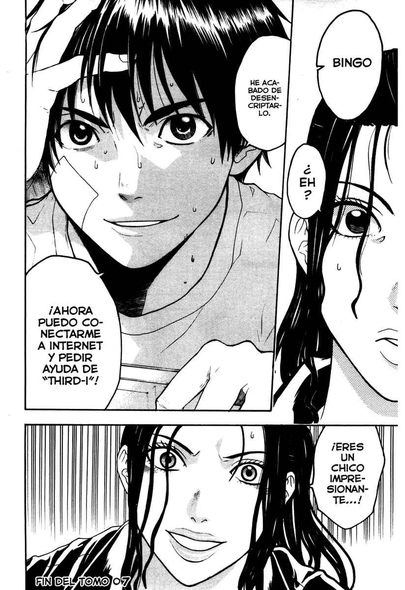 Bloody Monday capítulo 59, página 20
