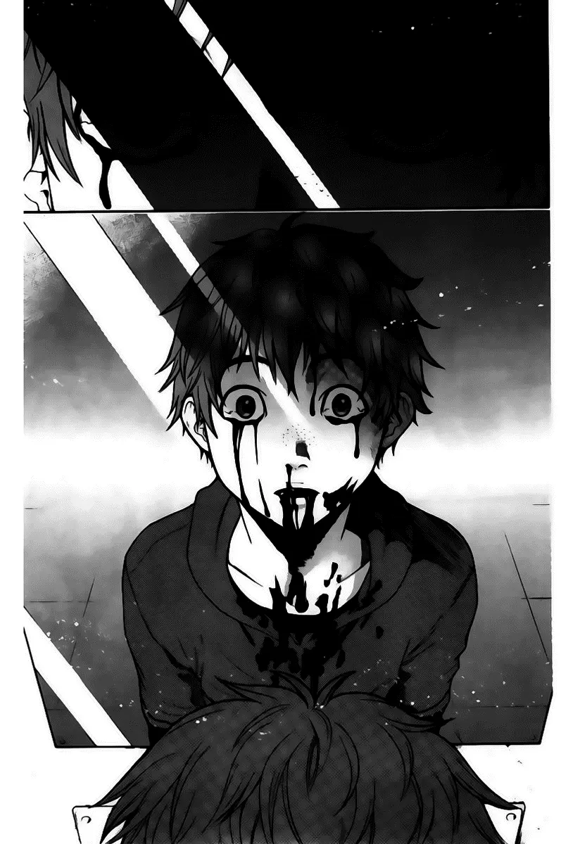 Bloody Monday capítulo 60, página 19