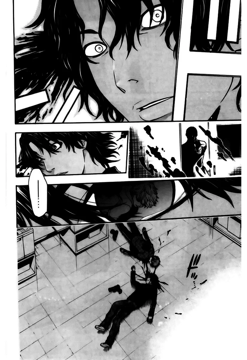 Bloody Monday capítulo 64, página 19
