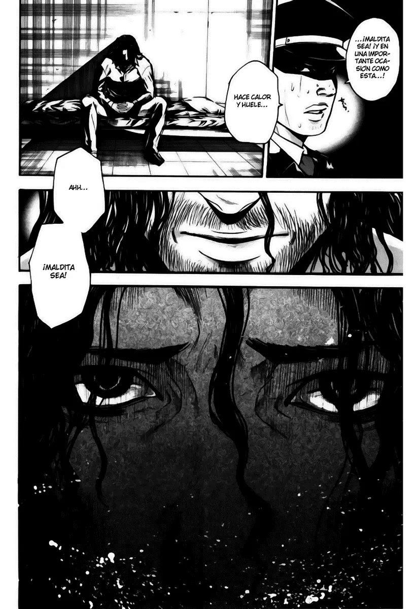 Bloody Monday capítulo 65, página 16