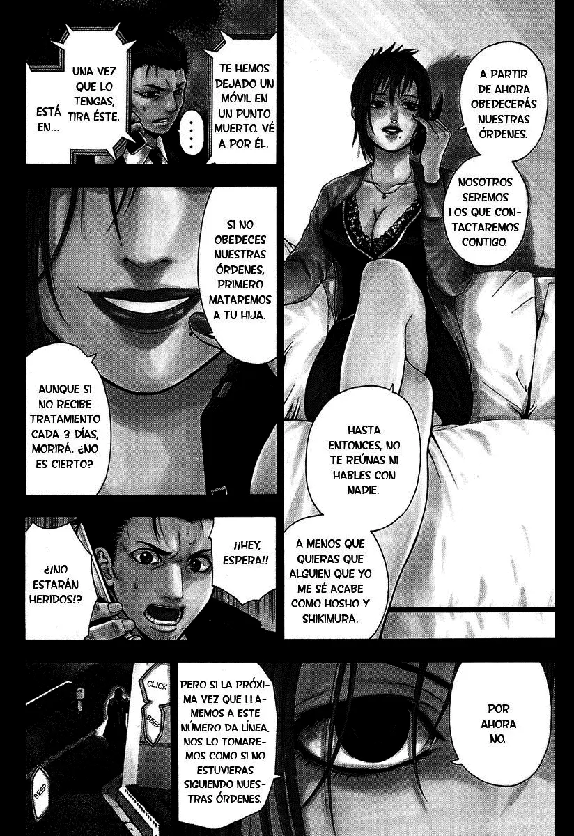 Bloody Monday capítulo 7, página 2