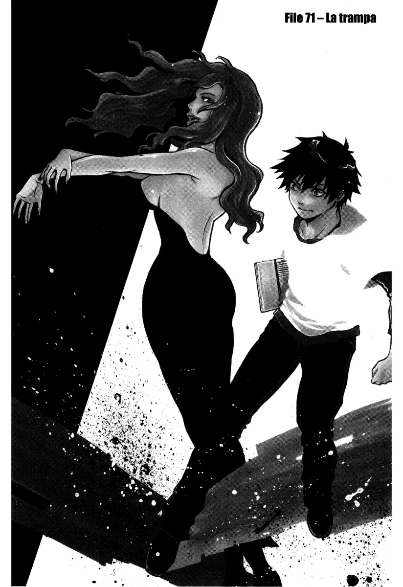 Bloody Monday capítulo 71, página 1