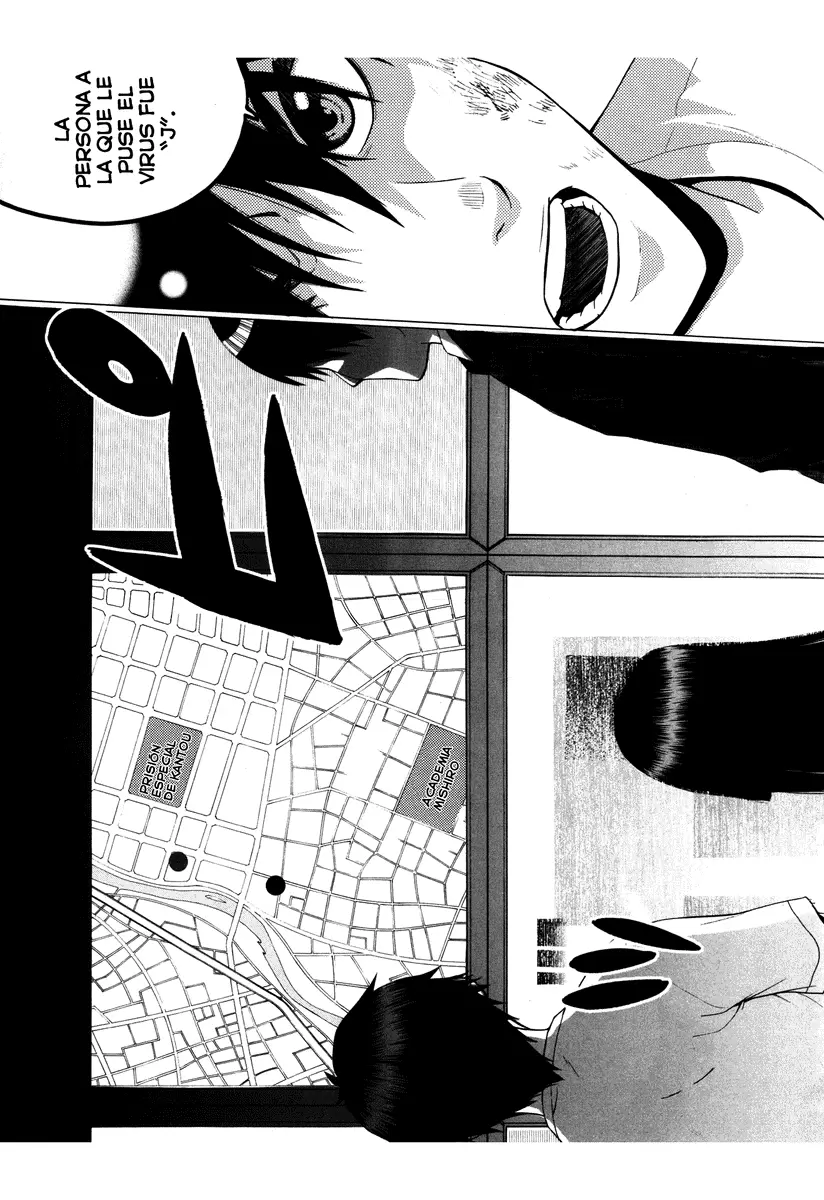 Bloody Monday capítulo 71, página 23