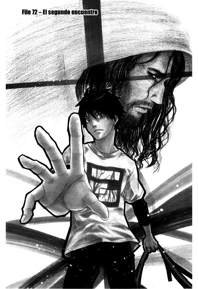 Bloody Monday capítulo 72, página 1
