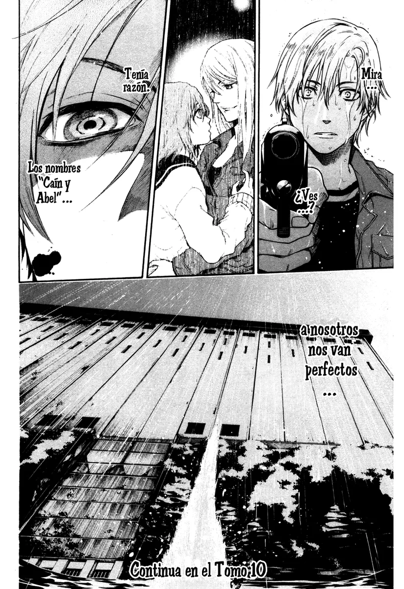 Bloody Monday capítulo 77, página 20