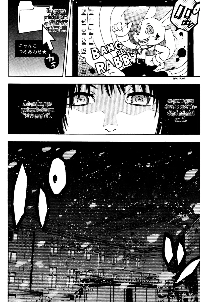 Bloody Monday capítulo 79, página 2