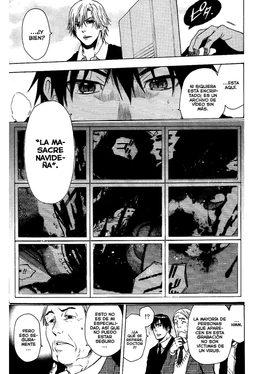 Bloody Monday capítulo 80, página 18