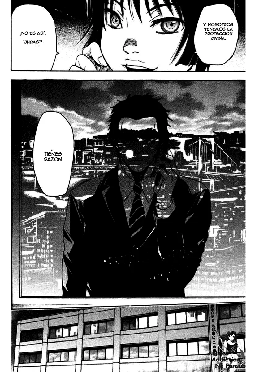 Bloody Monday capítulo 84, página 13