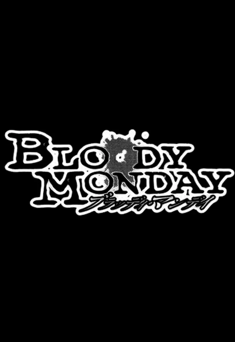 Bloody Monday capítulo 86, página 3