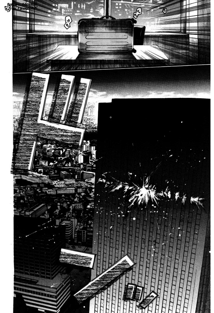 Bloody Monday capítulo 87, página 19