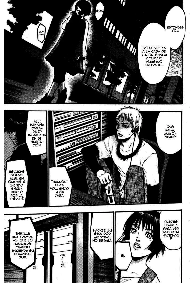Bloody Monday capítulo 89, página 15