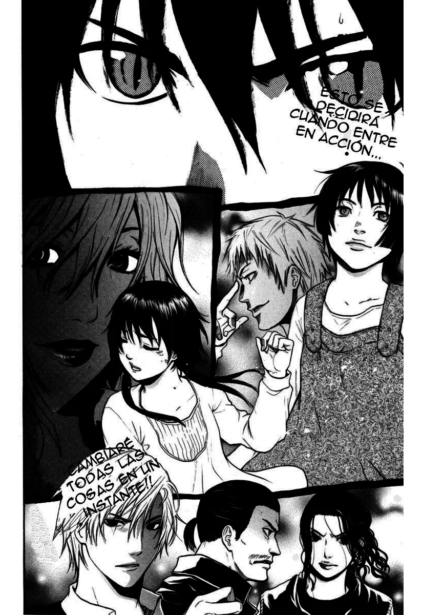 Bloody Monday capítulo 89, página 20
