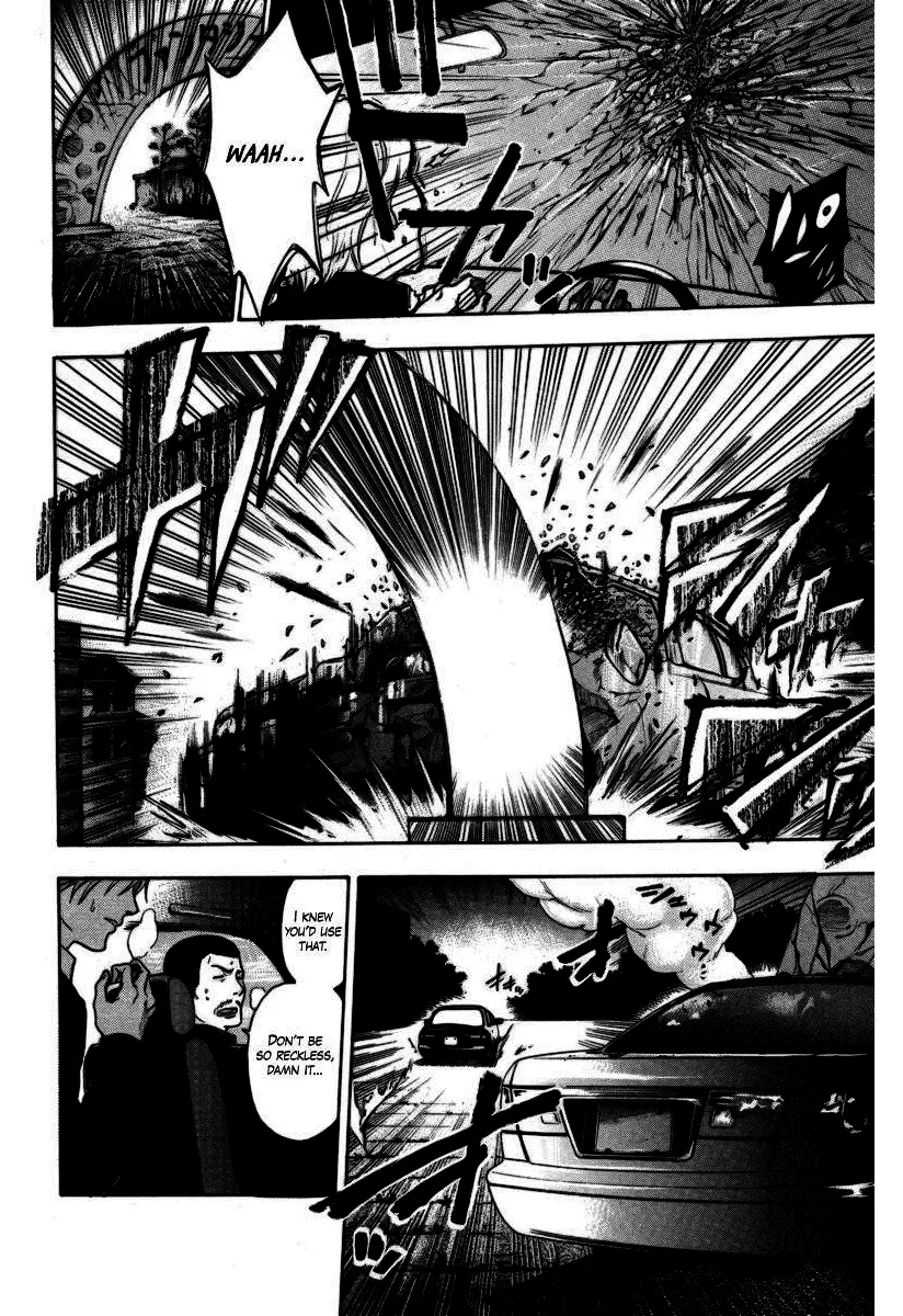 Bloody Monday capítulo 91, página 10