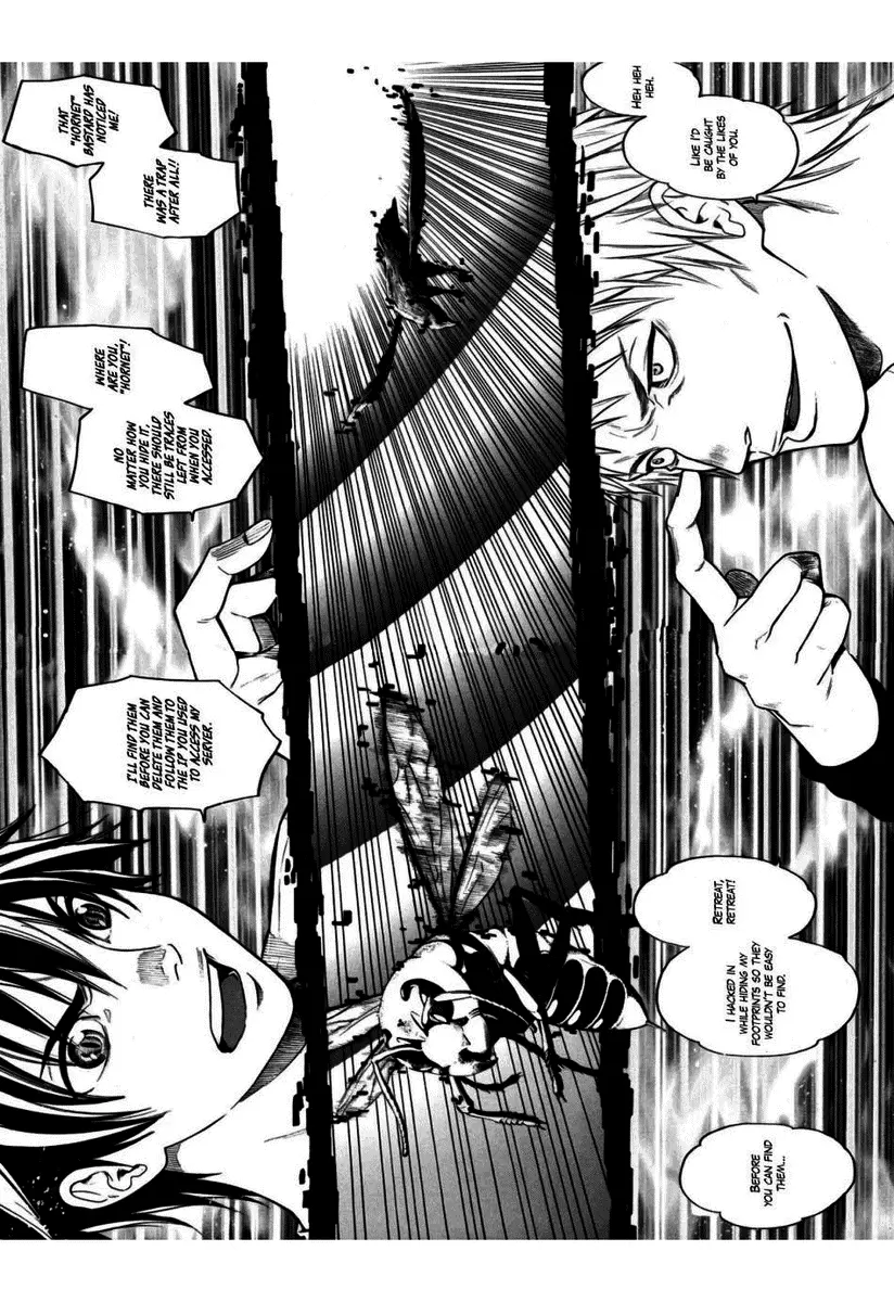 Bloody Monday capítulo 91, página 12