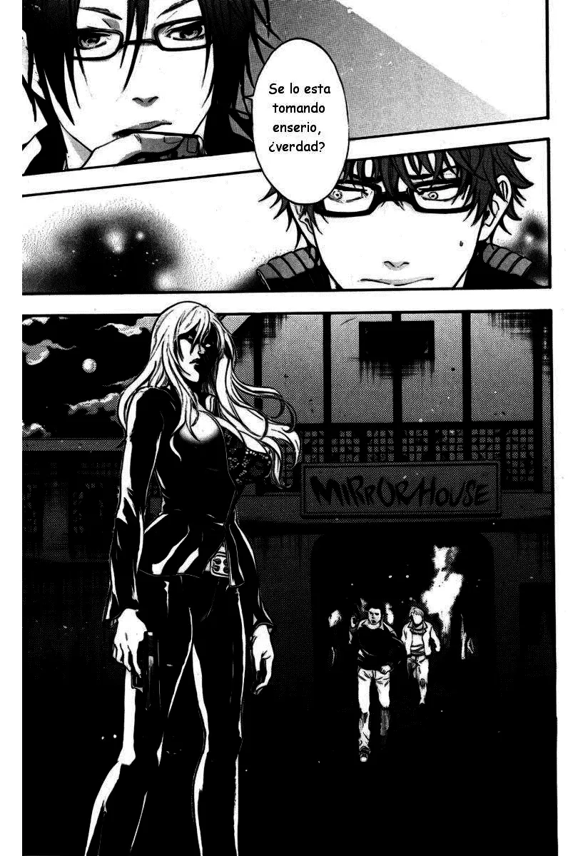 Bloody Monday capítulo 92, página 3