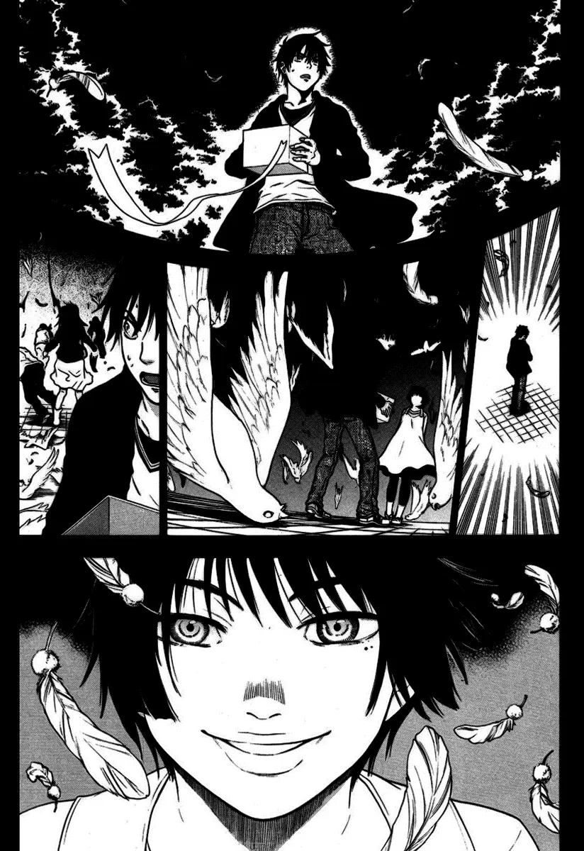 Bloody Monday capítulo 94, página 5