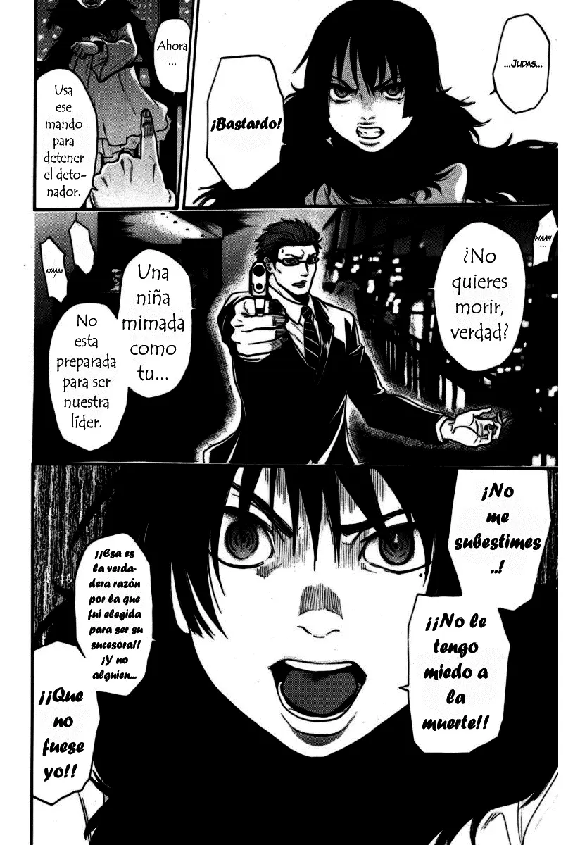 Bloody Monday capítulo 95, página 2