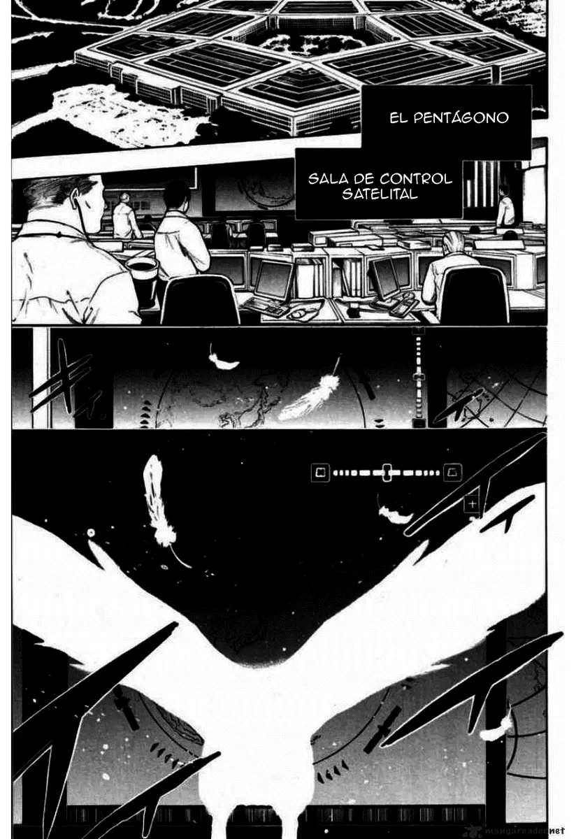 Bloody Monday capítulo 96, página 3