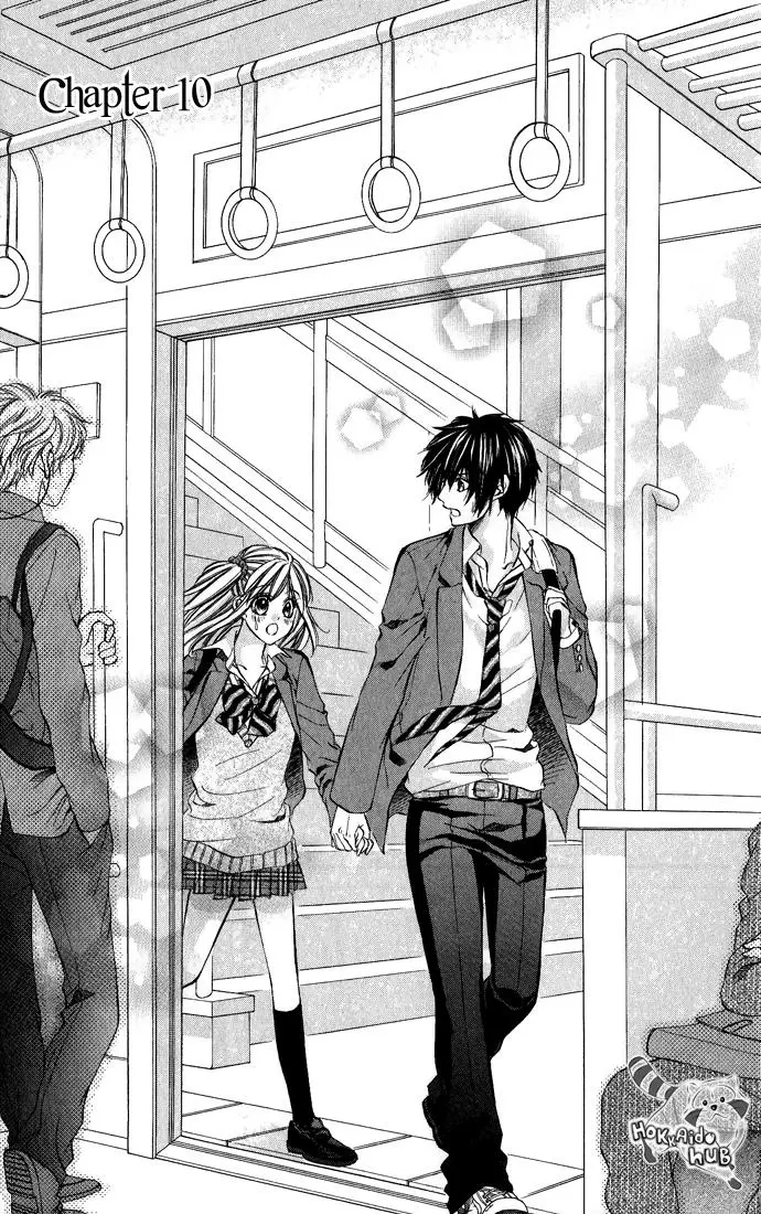 Boku kara kimi ga kienai capítulo 10, página 2