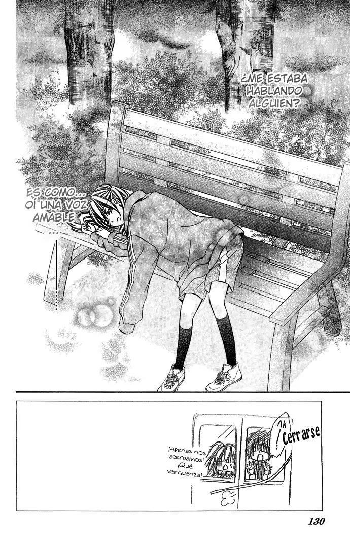 Boku kara kimi ga kienai capítulo 10, página 3
