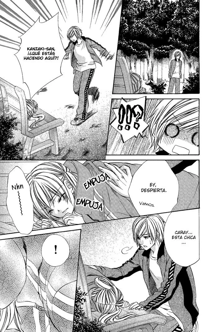 Boku kara kimi ga kienai capítulo 10, página 4
