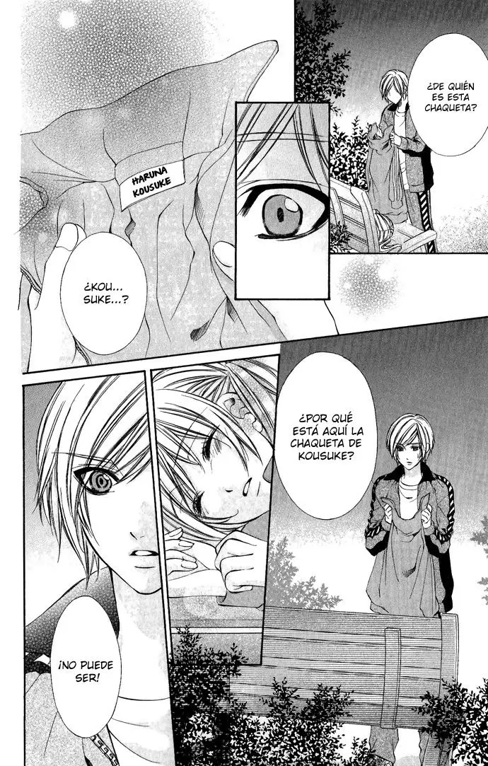 Boku kara kimi ga kienai capítulo 10, página 5