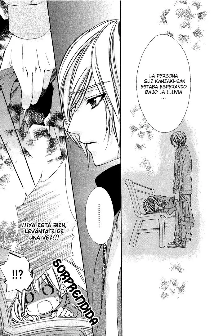 Boku kara kimi ga kienai capítulo 10, página 6