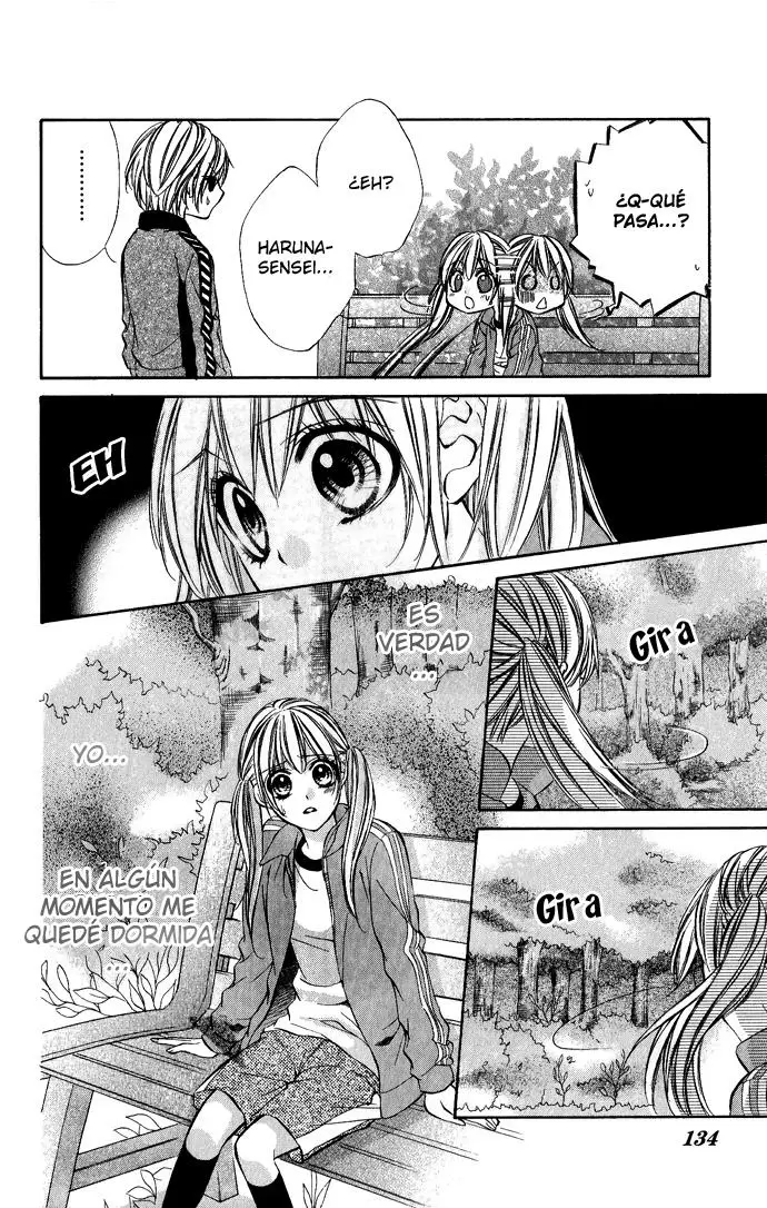 Boku kara kimi ga kienai capítulo 10, página 7