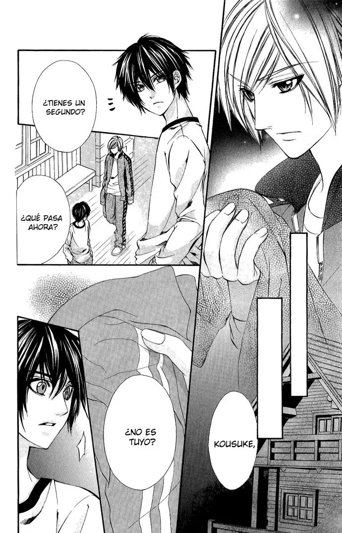 Boku kara kimi ga kienai capítulo 10, página 9