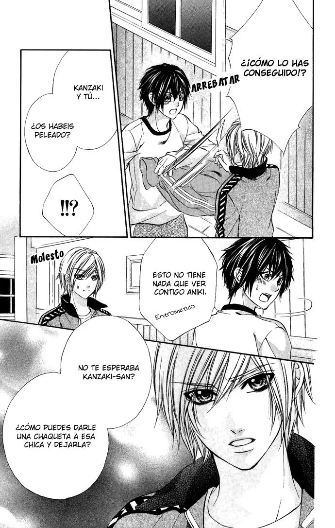 Boku kara kimi ga kienai capítulo 10, página 10