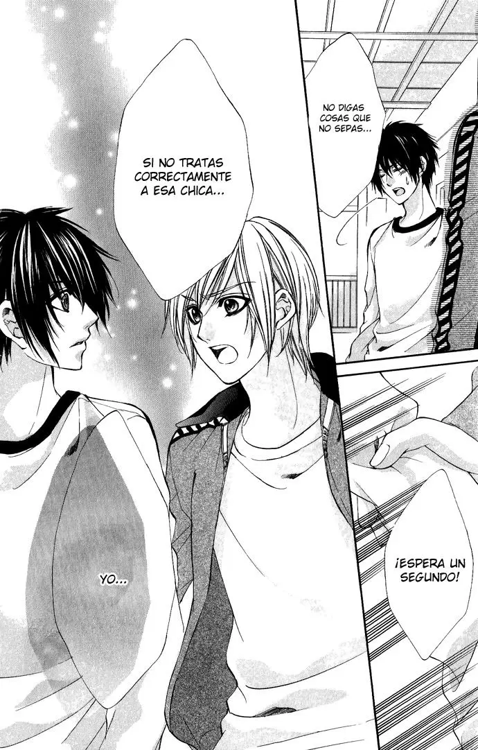 Boku kara kimi ga kienai capítulo 10, página 11