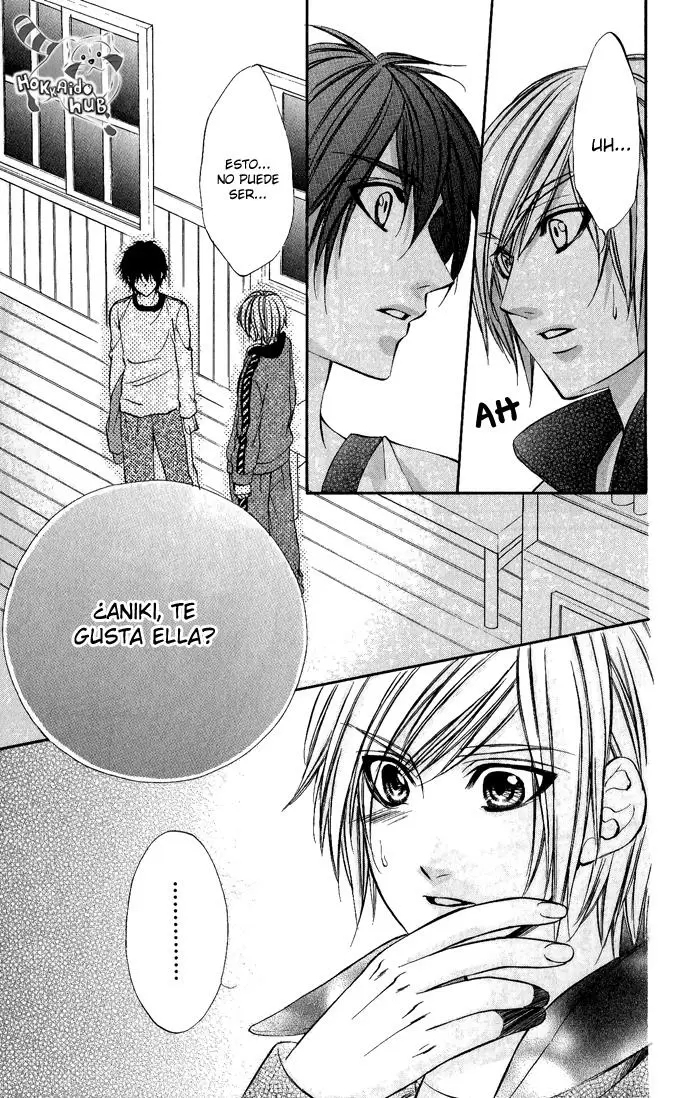 Boku kara kimi ga kienai capítulo 10, página 12