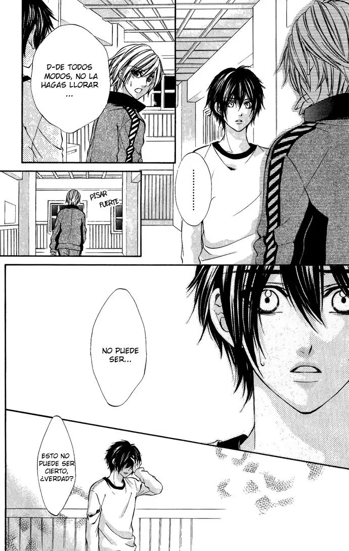 Boku kara kimi ga kienai capítulo 10, página 13
