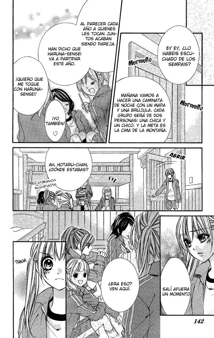 Boku kara kimi ga kienai capítulo 10, página 15
