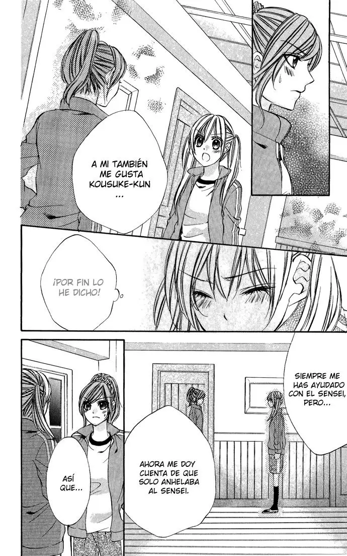 Boku kara kimi ga kienai capítulo 10, página 17