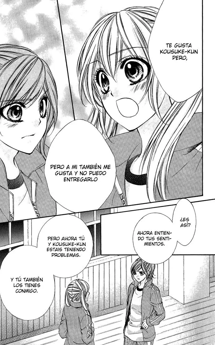 Boku kara kimi ga kienai capítulo 10, página 18