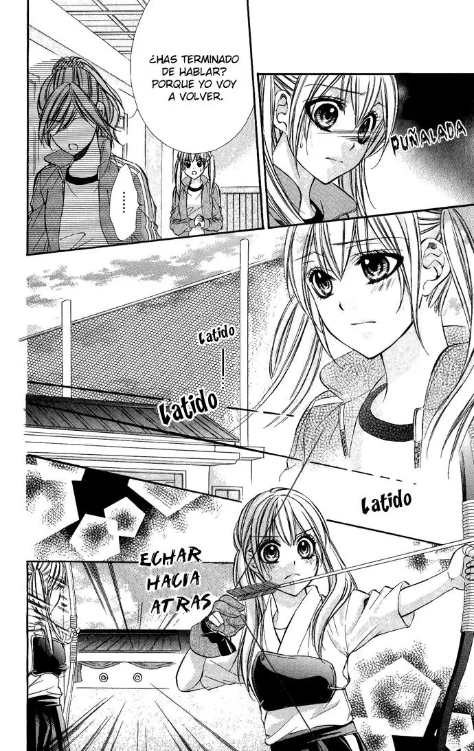 Boku kara kimi ga kienai capítulo 10, página 19