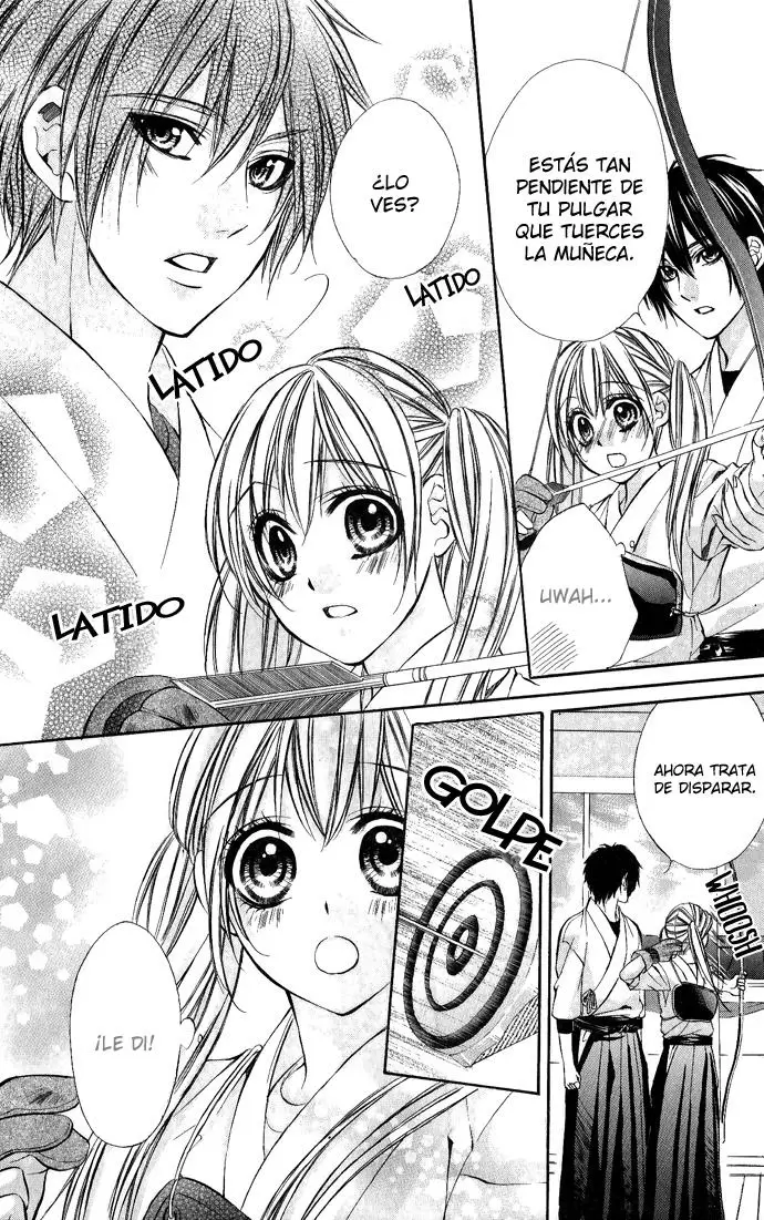 Boku kara kimi ga kienai capítulo 10, página 21